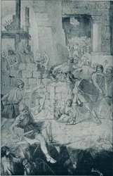 Bau und Verteidigung der Stadt Jerusalem